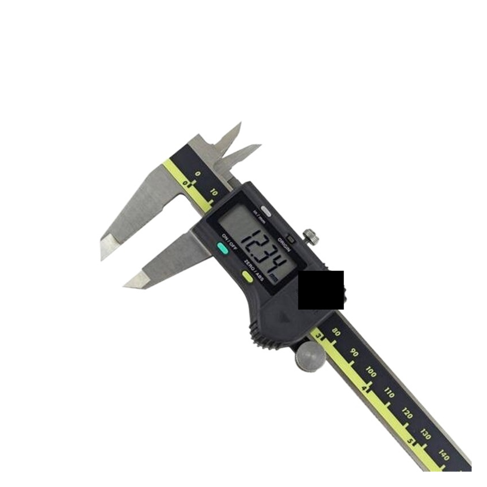 Caliper Digital Vernier Calipers 12inch 0-150 200 300mm 500-193-20 Caliper LCD Electronic Measuring Stainless Steel ,Easy to Operate