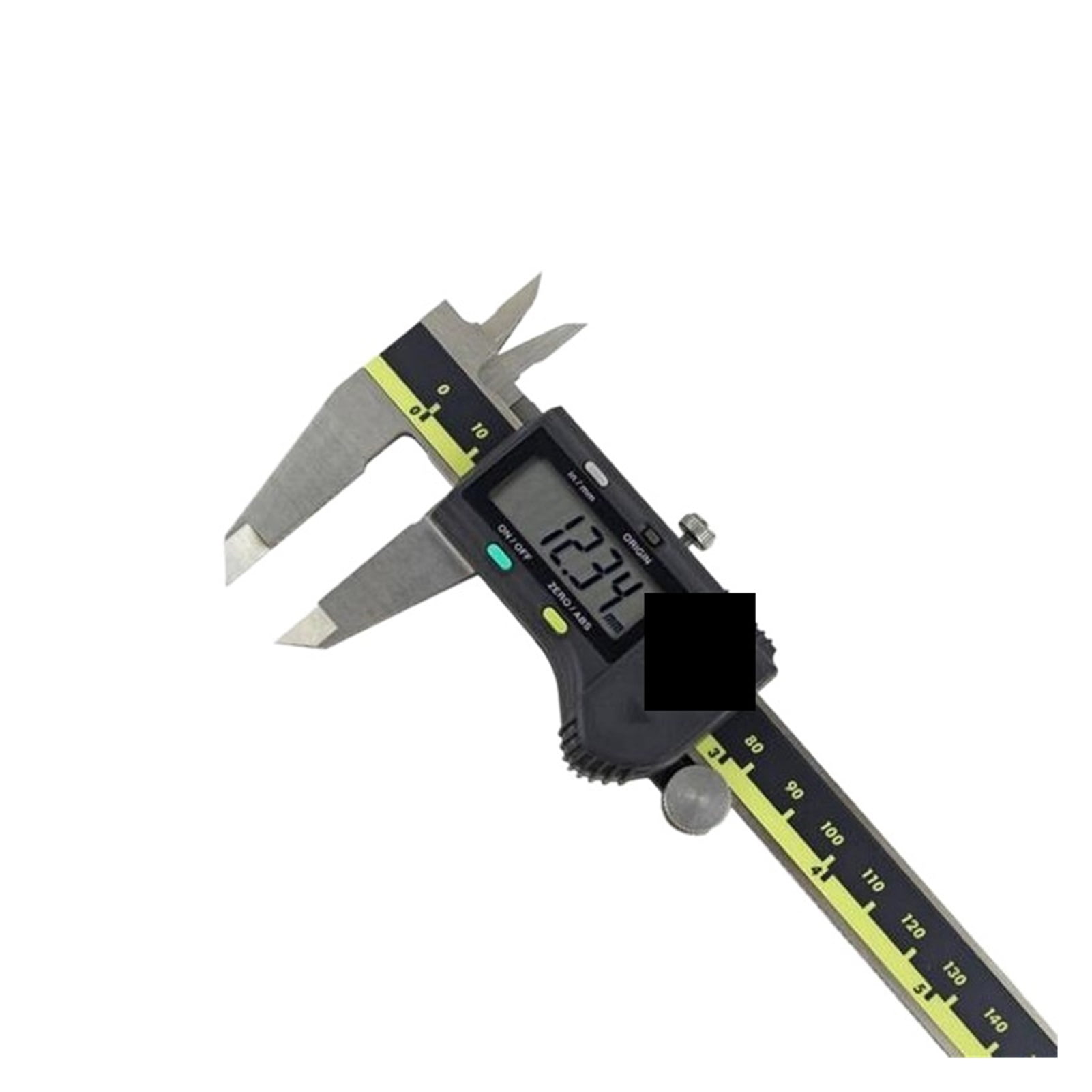 Caliper Digital Vernier Calipers 6inch 150 200 300mm 500-196-20 Caliper LCD Electronic Measuring Stainless Steel ,Easy to Operate