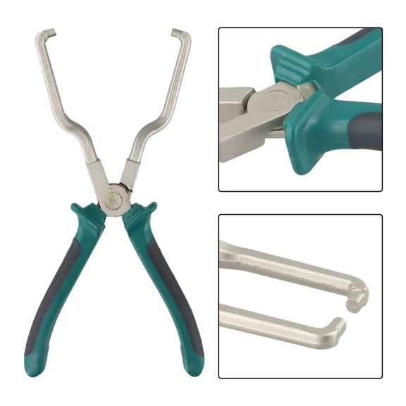 Caliper Electrical Connector Disconnect Pliers Car Fuel Line Pipe Removal Tool