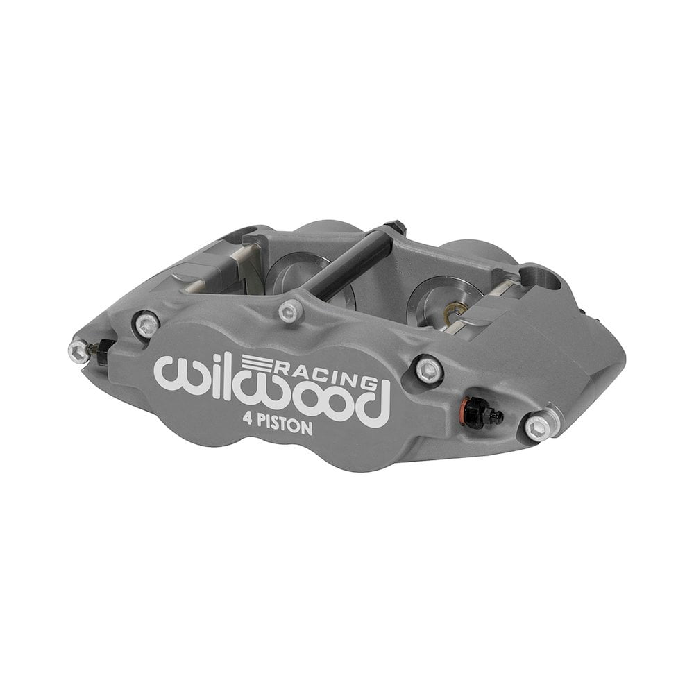 Wilwood Caliper FSL RH 1.25in Rotor 1.88in/1.75in Pis