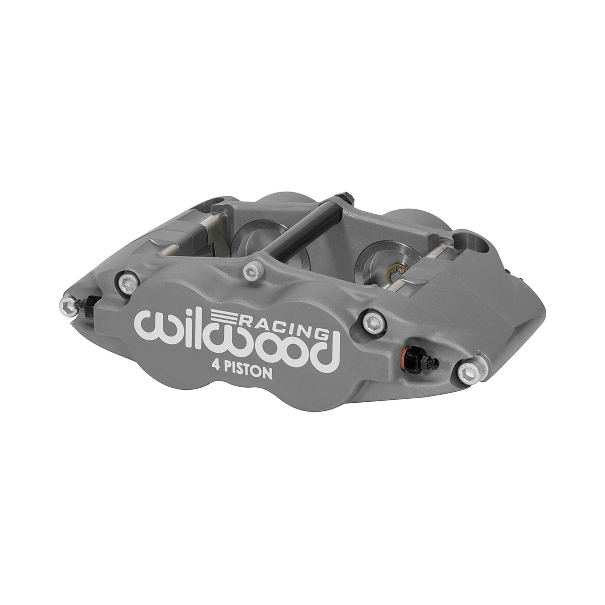 Wilwood Forged Superlite 4 Radial Mount Caliper RH 1.88in/1.75in Piston