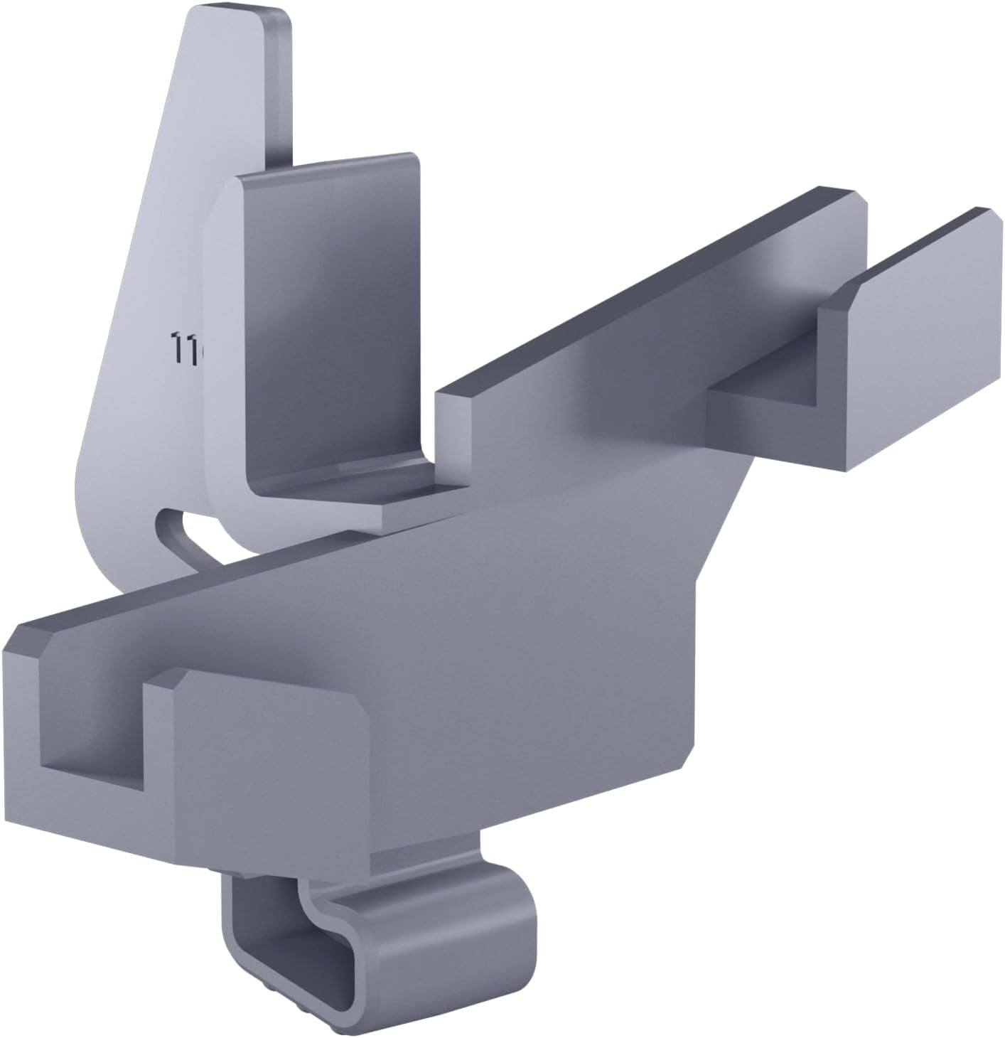 Caliper Holder Model 116 | Compatible With | Tool Wall Organization for Digital or Dial Calipers