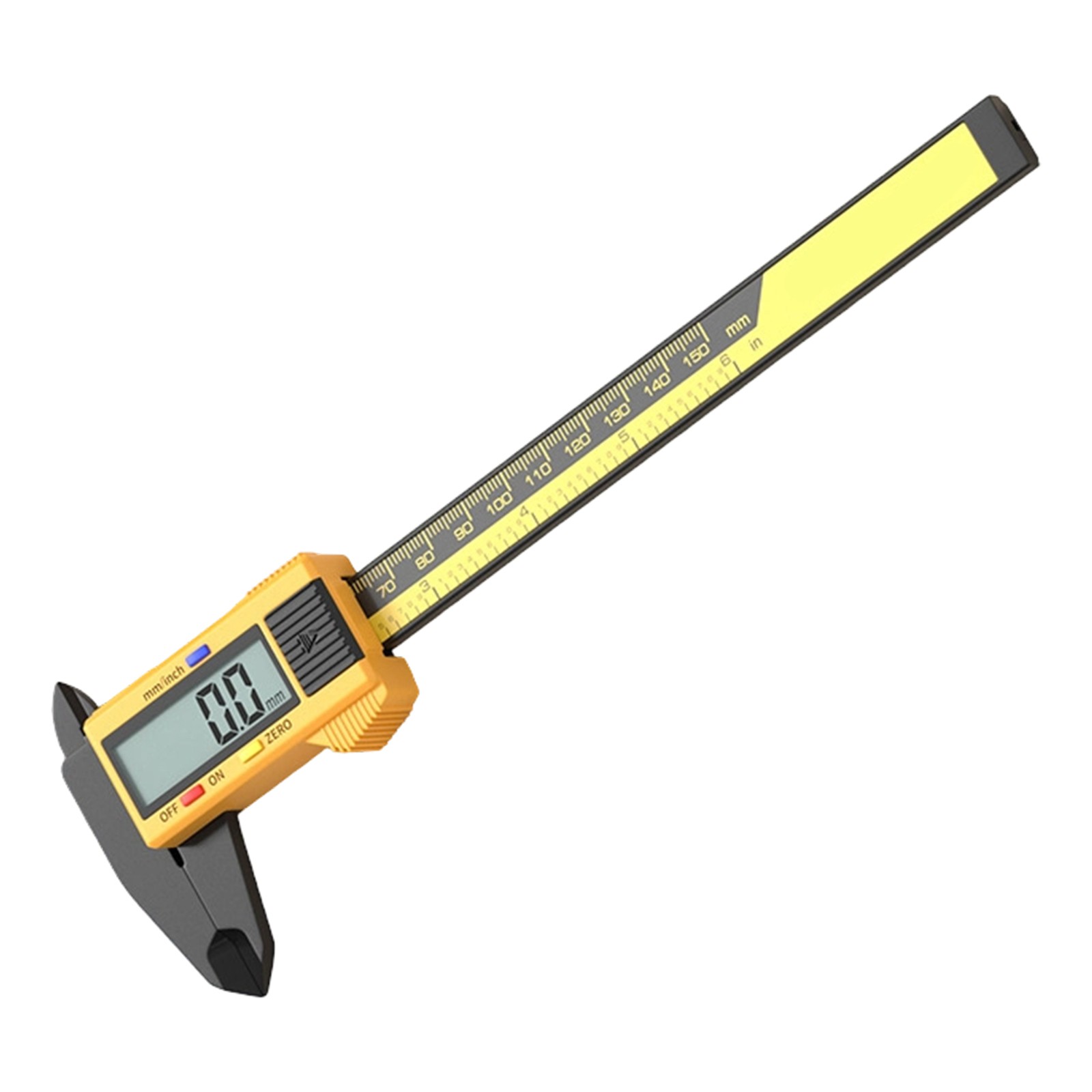 Caliper Measuring Tool Digital Caliper Industrial Electronic Vernier ...