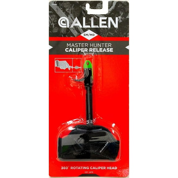Caliper Release S/m Asst by Allen Company