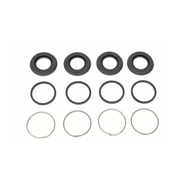 Caliper Repair Kit - Compatible with 1971 - 1974 BMW 3.0CS 1972 1973