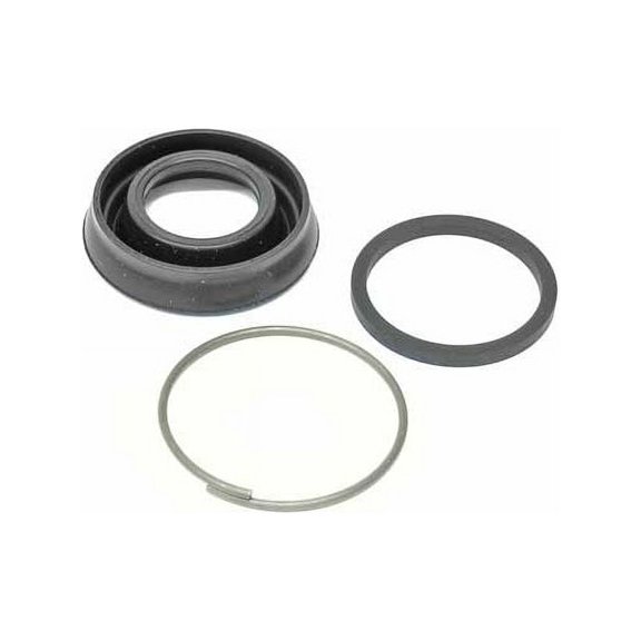 Caliper Repair Kit - Compatible with 1985 - 1989 BMW 635CSi 1986 1987 1988