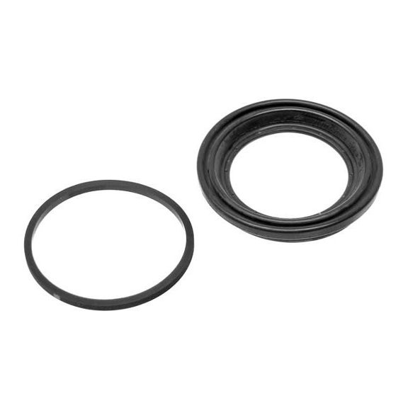 Caliper Repair Kit - Compatible with 1985 - 1989 BMW 635CSi 1986 1987 1988