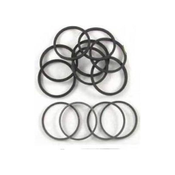 Caliper Repair Kit - Compatible with 1987 - 1995 Land Rover Range Rover 1988 1989 1990 1991 1992 1993 1994