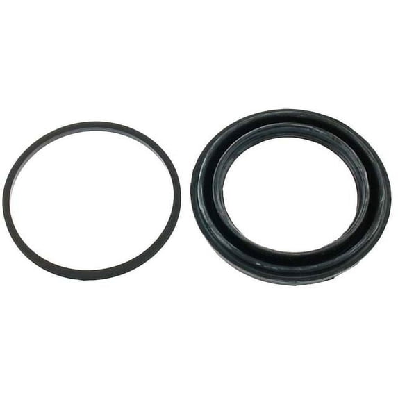 Caliper Repair Kit - Compatible with 2011 - 2012 Ram 5500 - Carlson