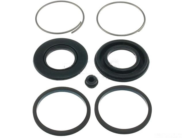 300zx Z32 Front Brake Caliper (Aluminium) Seal Kit Genuine Part 41120-30P25, D1ABM-30P25