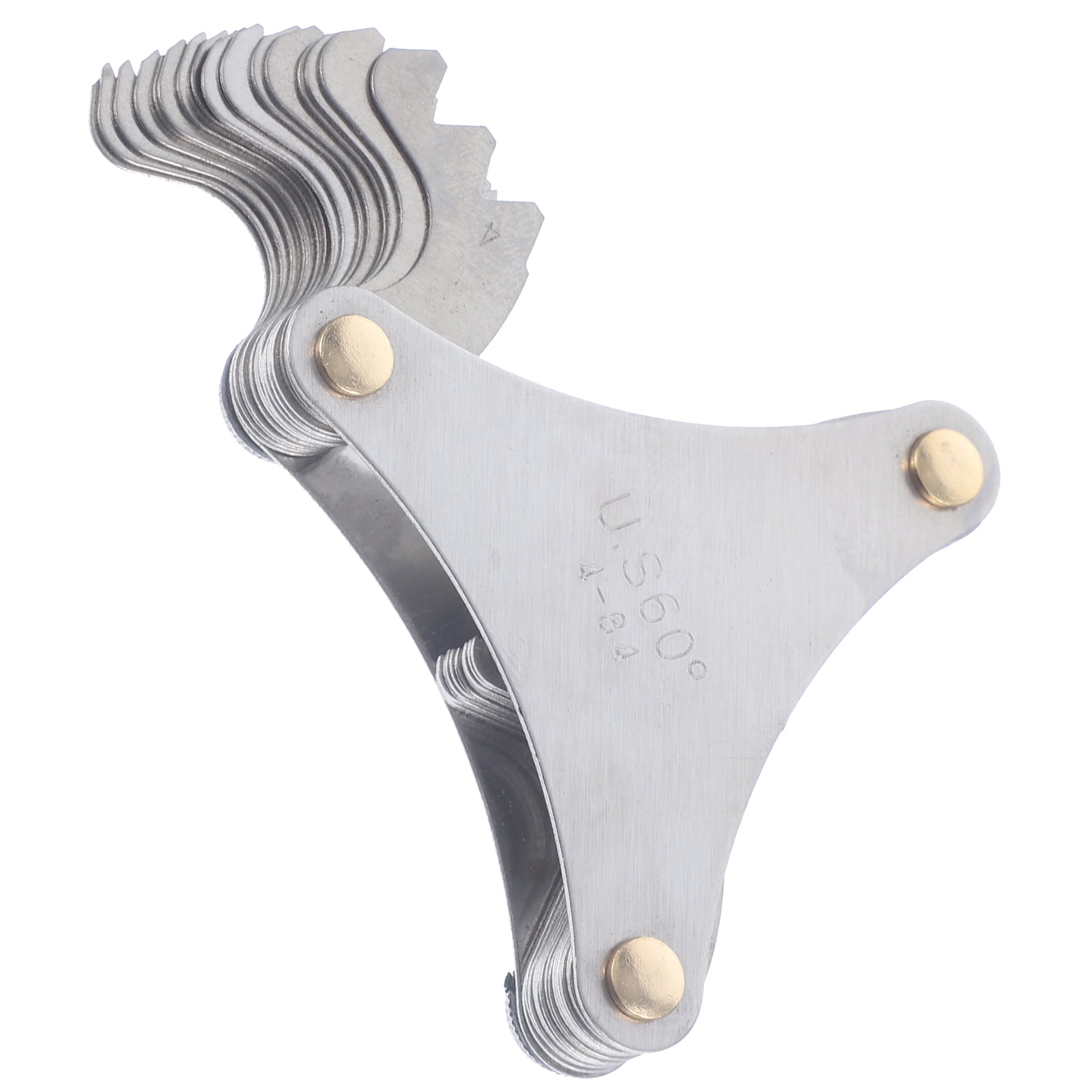 Caliper Tool Multipurpose Pitch Gauge Roofing Screw Measuring Thread