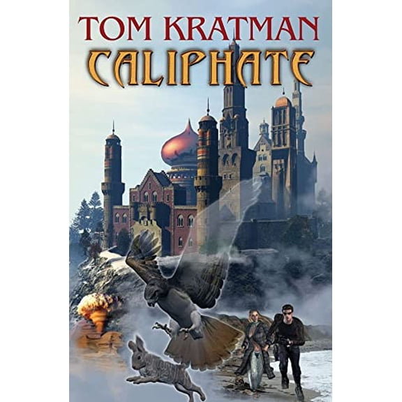 Pre-Owned Caliphate (Hardcover) 1416555455 9781416555452