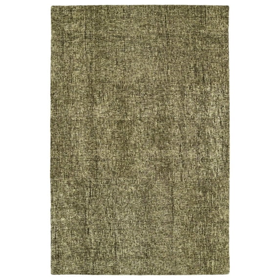 Calisa CS5 Green Casual Rug 10' X 14'
