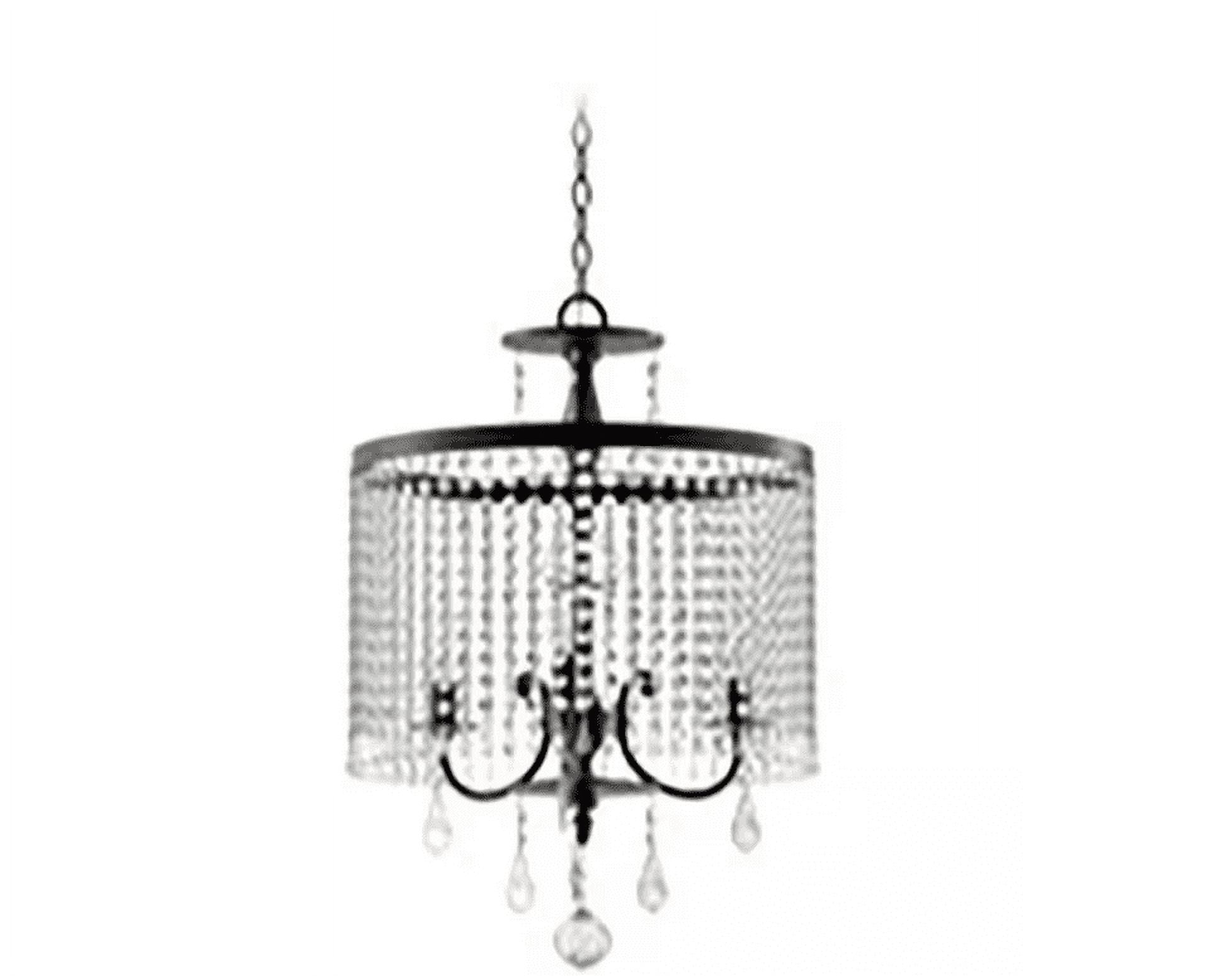 Calisitti 3 store light chandelier