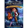 thumbnail image 1 of Calista Chase Time Sleuth Blackbeard's Treasure (Book 1): Calista Chase Time Sleuth, Book 1, (Paperback), 1 of 1