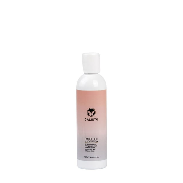 Calista Embellish Hair Styling Cream, 4 oz