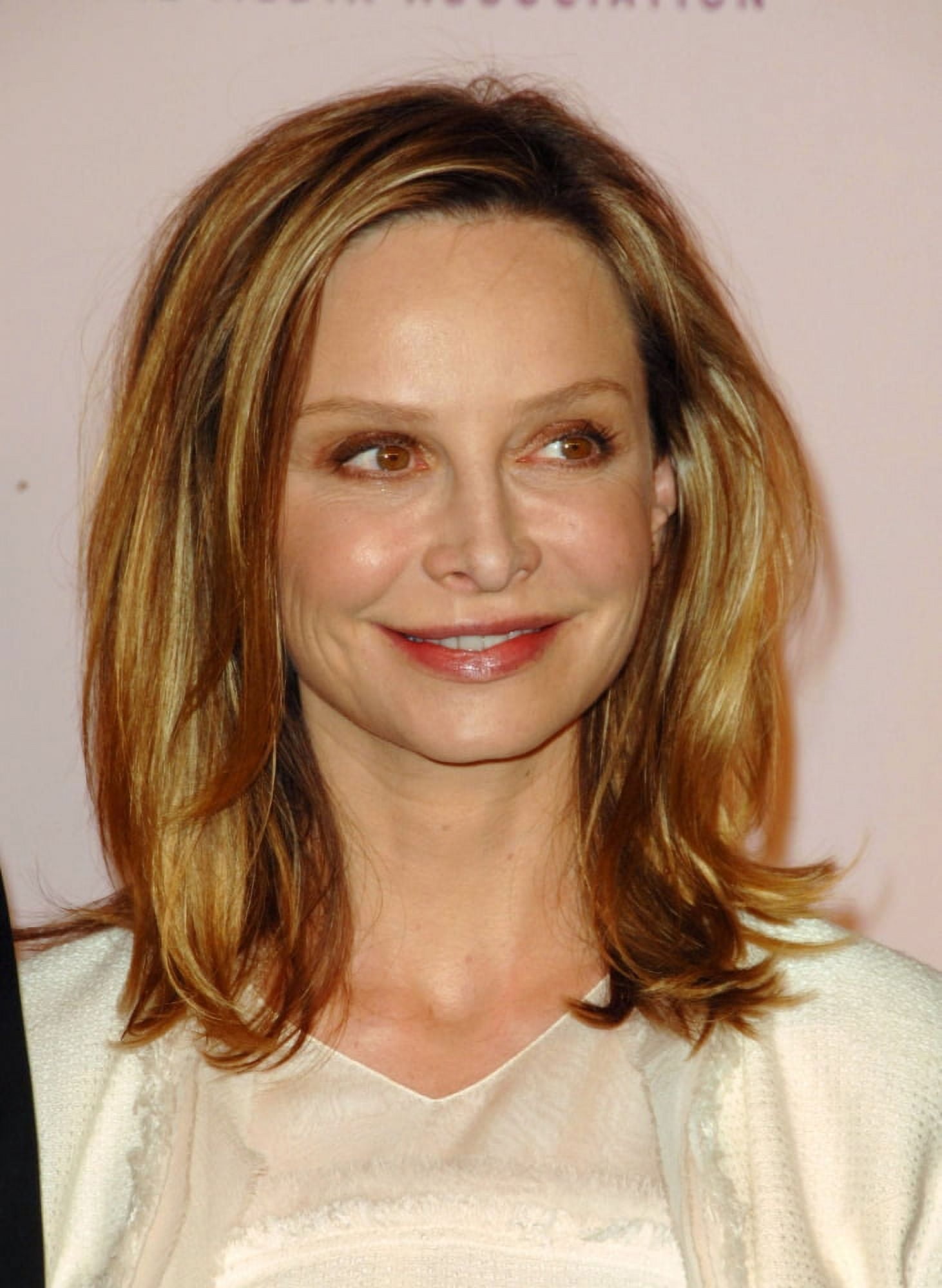 Calista Flockhart At Arrivals For 2009 Environmental Media Awards Canvas Art - (16 x 20)