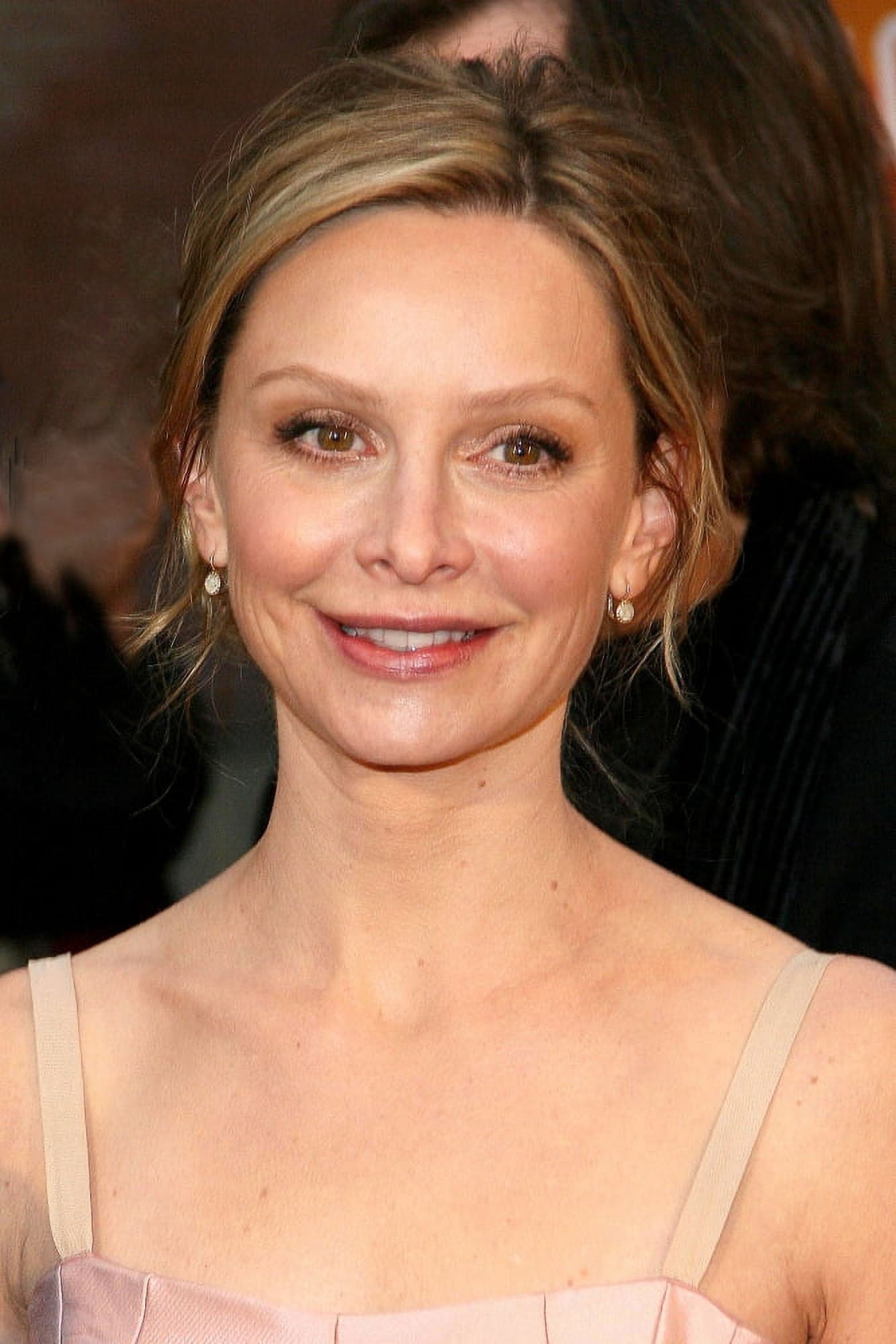 Calista Flockhart At Arrivals For Indiana Jones And The Kingdom Of The Crystal Skull Screening By Bet Networks And Paramount Canvas Art - (16 x 20)