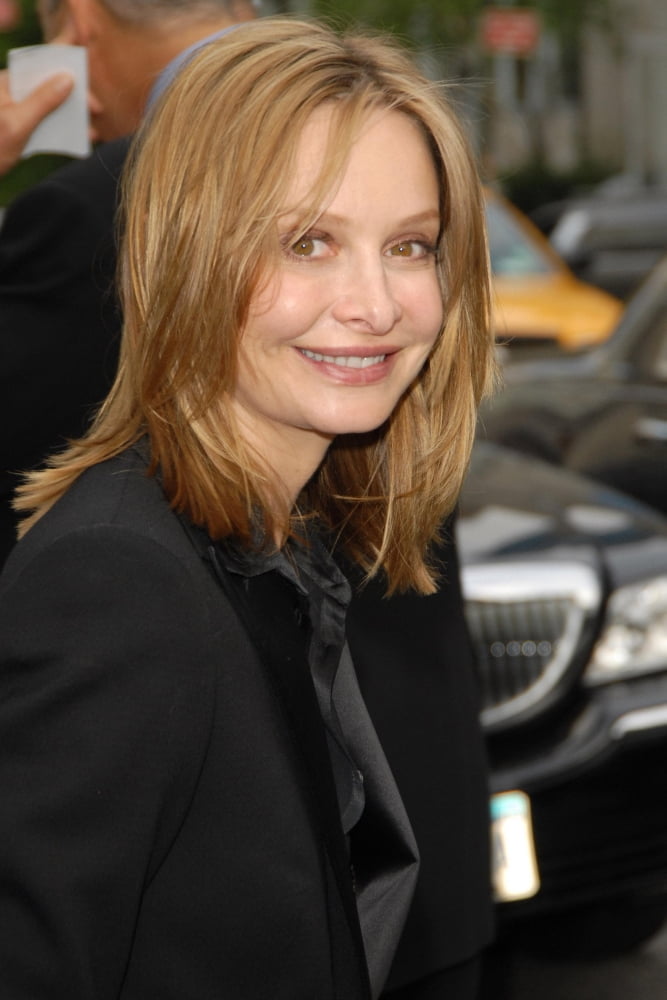 Calista Flockhart At Departures For Abc Network 2006-2007 Primetime Upfronts Preview Canvas Art - (16 x 20)