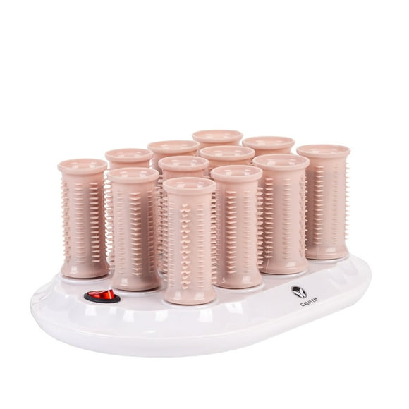Calista Ion Hot Hair Rollers, 12 ct - Short