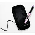 Calista Perfecter Pro Hot Curling Hair Tool with Bag Purple
