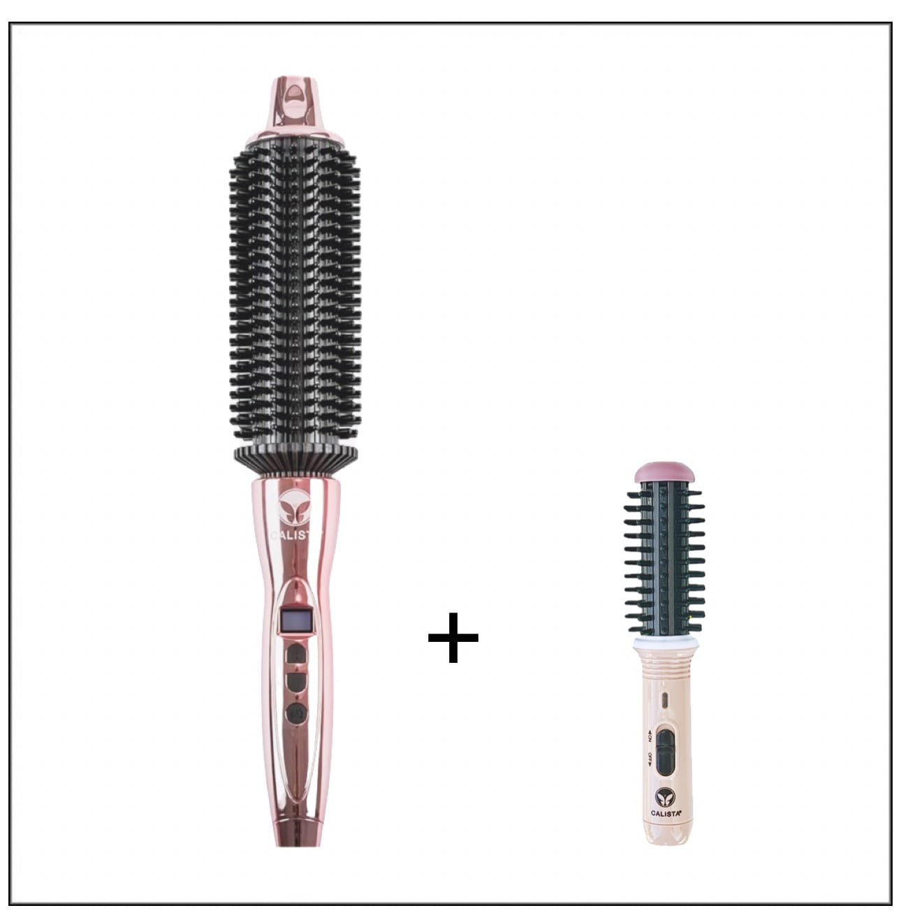 Calista Perfecter Pro Calista Hair Dryer Brush Calista Styling