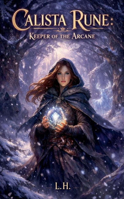 Calista Rune: Keeper of the Arcane, (Paperback)