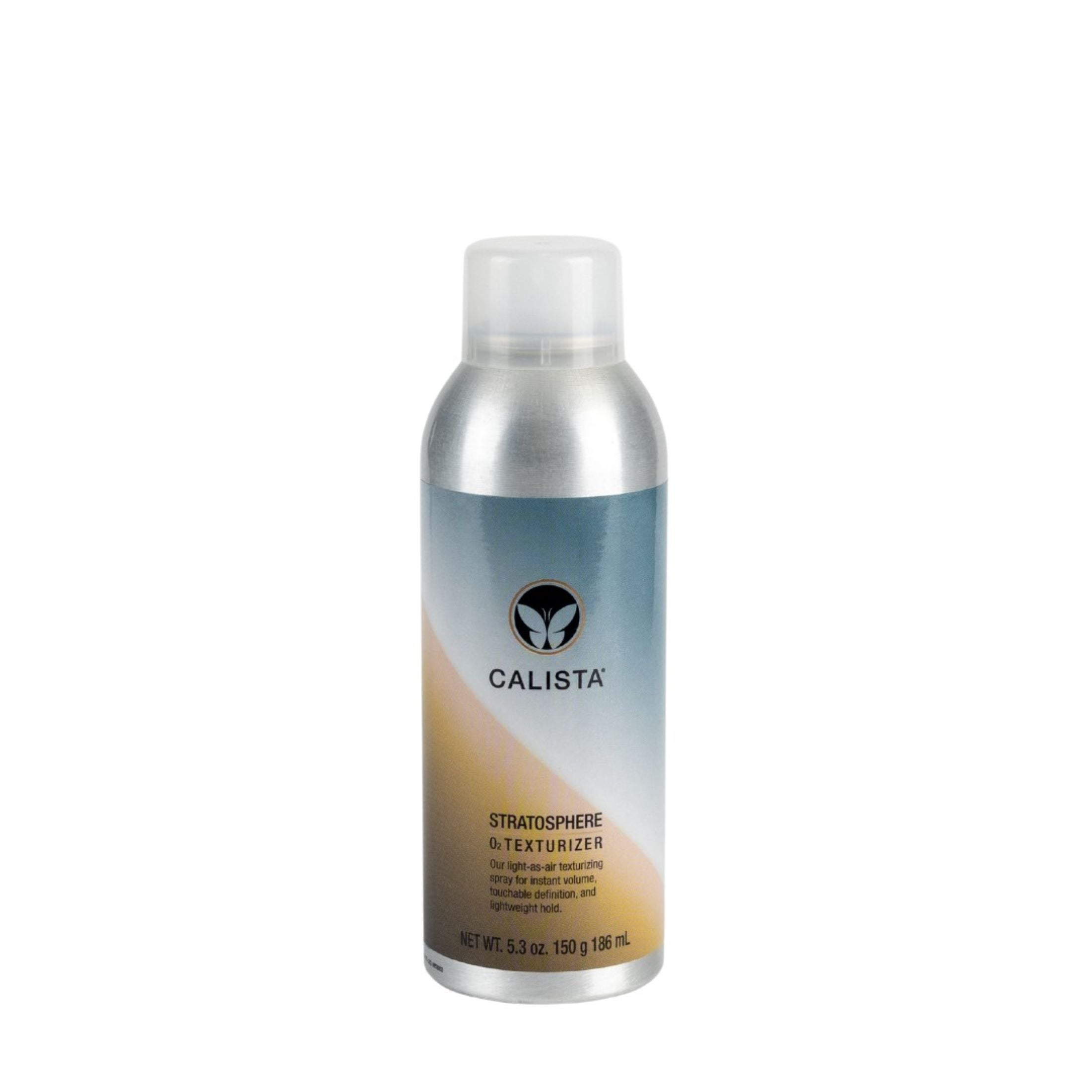 Calista Stratosphere O2 Hair Texturizer Spray, 5.3 oz