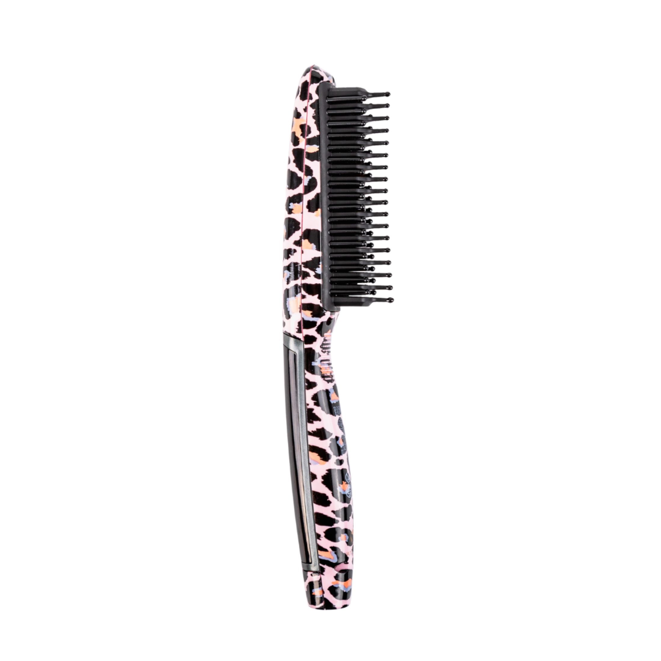 Calista Triangl Pro Heated Styling Detailer Brush, Smoothing  display picture 3