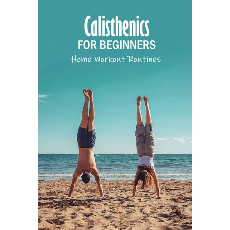 Calisthenics workout online program for beginners