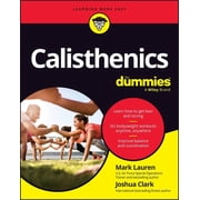 Calisthenics for Dummies, Paperback