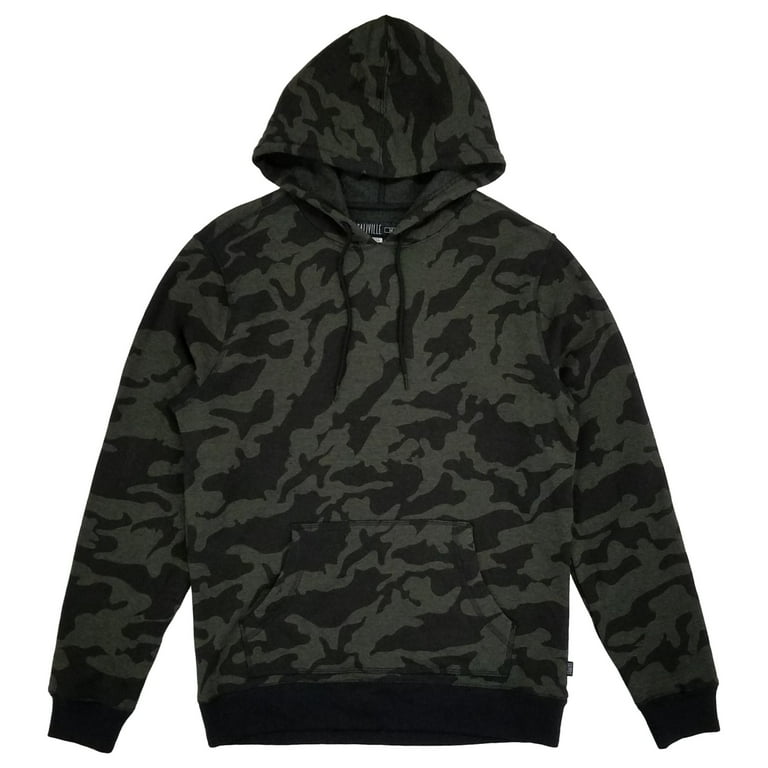Dark Camo Jumper Mens Realtree Xtra By Buckhorn River Men's Camo