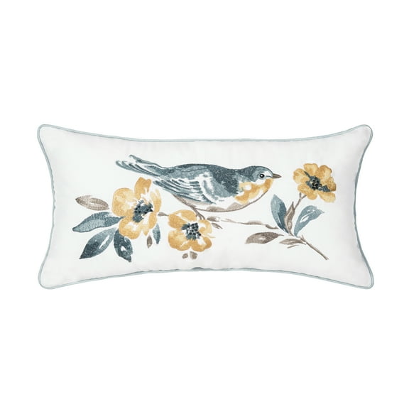 Calix Bluebird Pillow