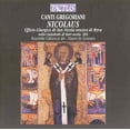 thumbnail image 1 of Calixtinus Medieval Music Ensemble / Di Gennaro - Office of St Nicholas: Gregorian Chant - Music & Performance - CD, 1 of 1