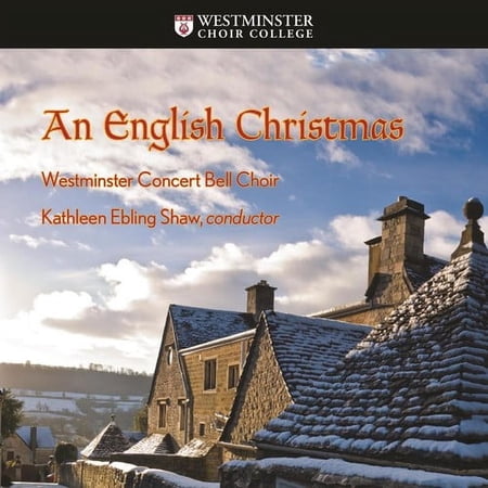 Calkin / Westminster Concert Bell Choir - An English Christmas - Music & Performance - CD