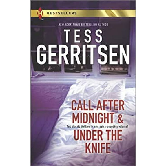 Pre-Owned Call After Midnight and Under the Knife: An Anthology (Harlequin Bestsellers) (Unknown) 037360629X 9780373606290