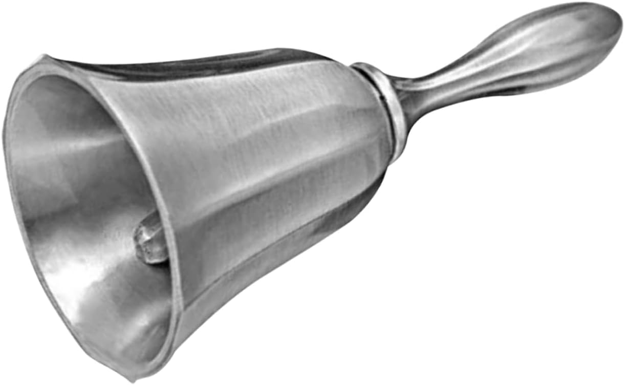 Call Bell Churchl Bell Hand Bell Desk Bell Service Bell for Desk Jingle