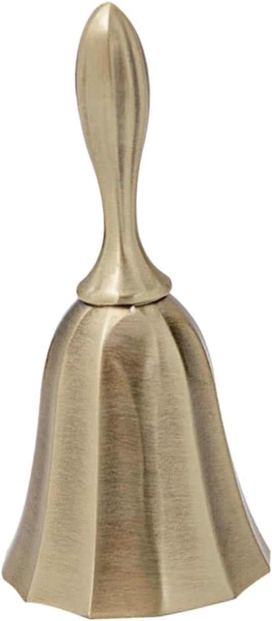 Call Bell Service Bell for Desk Bells for Crafts Ringing Bell Hand Held
