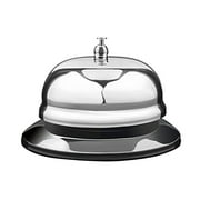 Call Bell Stainless Metal Recept Desk Service