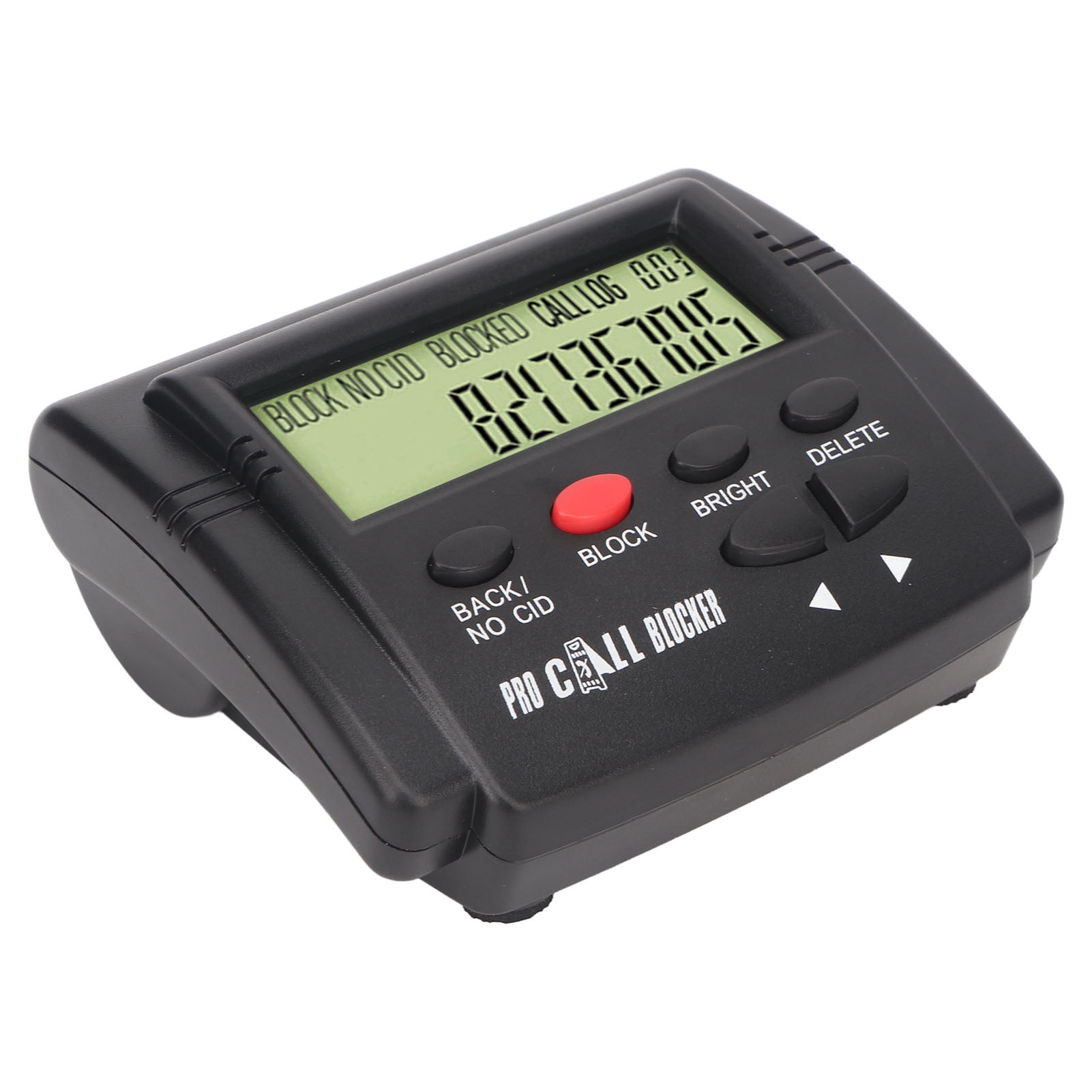 Call Blocker, Caller ID Box Prevent Harassment 2000 Groups With LCD