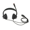 Call Center Headset HD Mic Multifunction VOIP Telephone Headset for ...