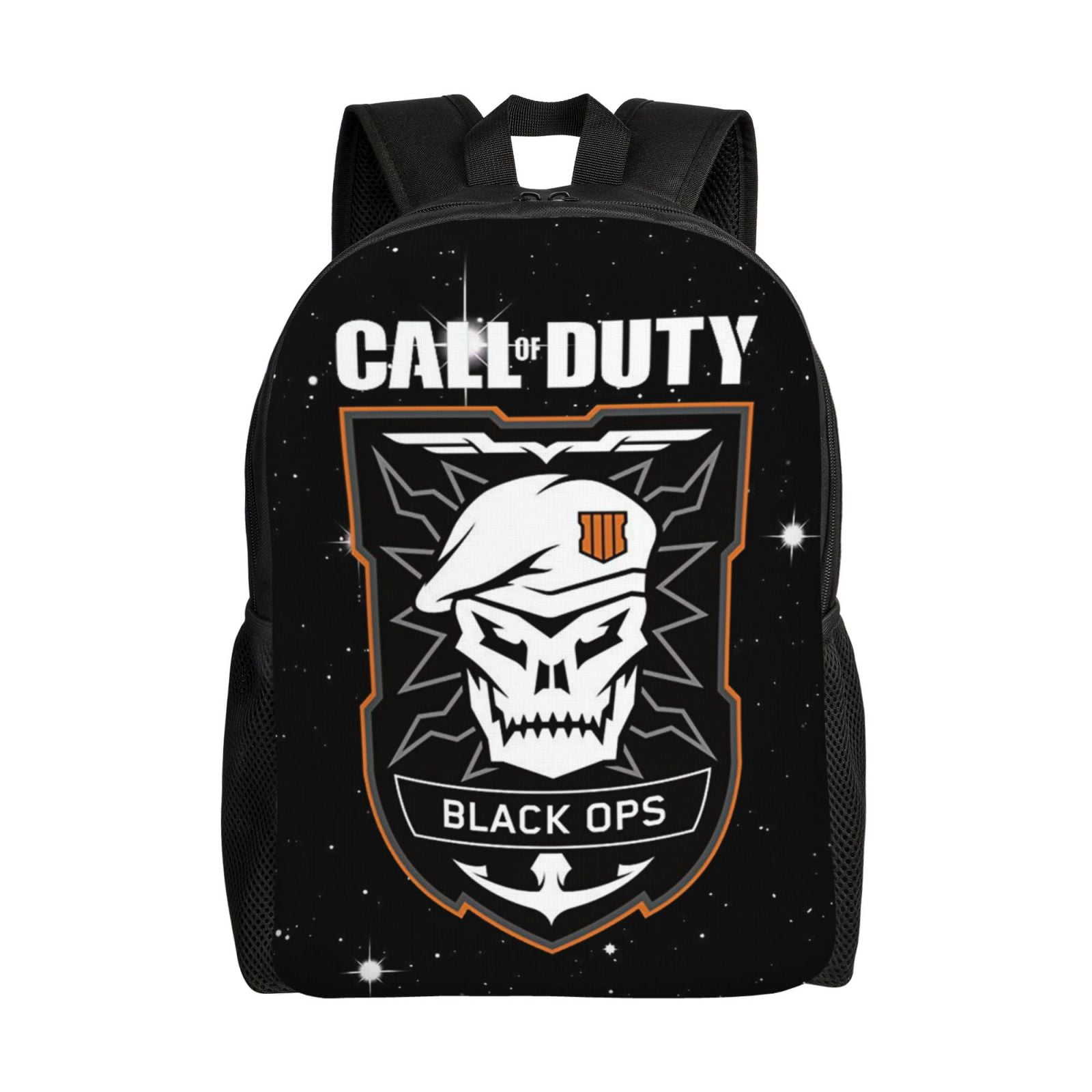 Call Duty Cod Lightweight Backpack Laptop Shoulders Bag Bookbag Daypack ...