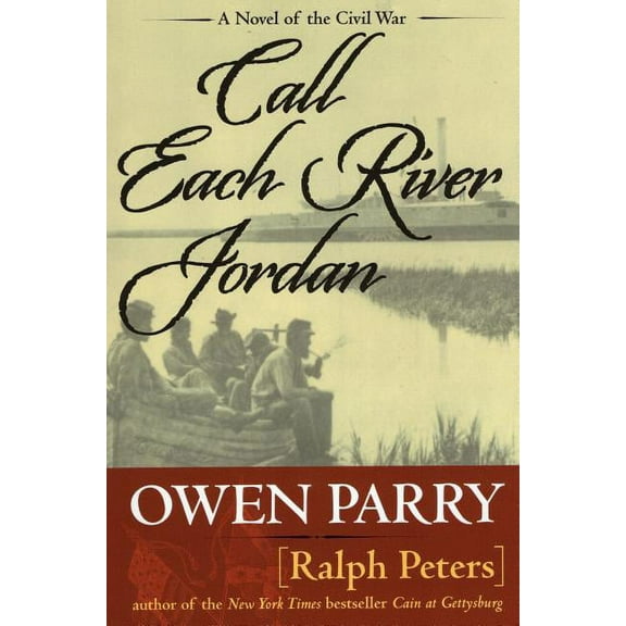 Call Each River Jordan (Paperback)