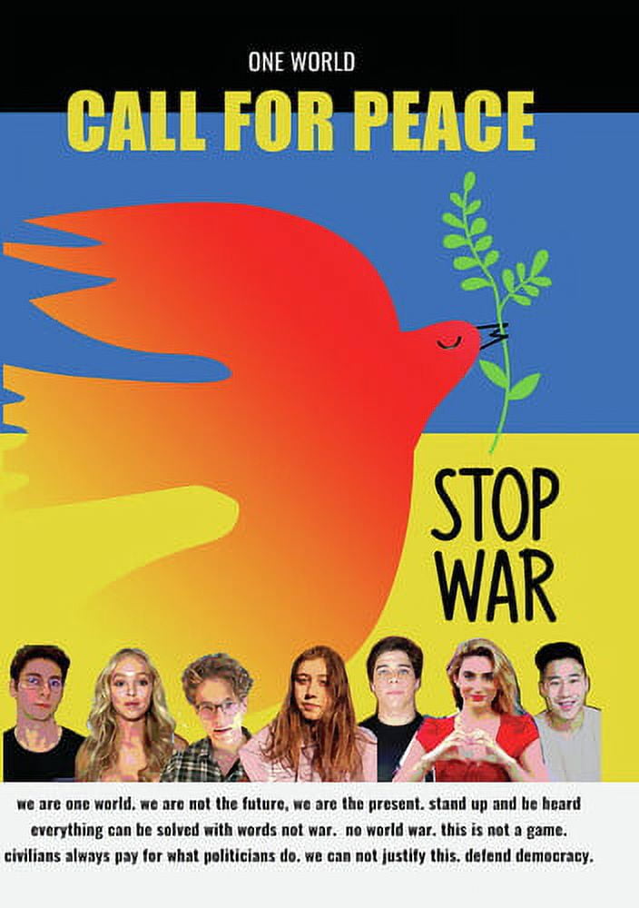 Call For Peace (DVD), Golden Films, Drama