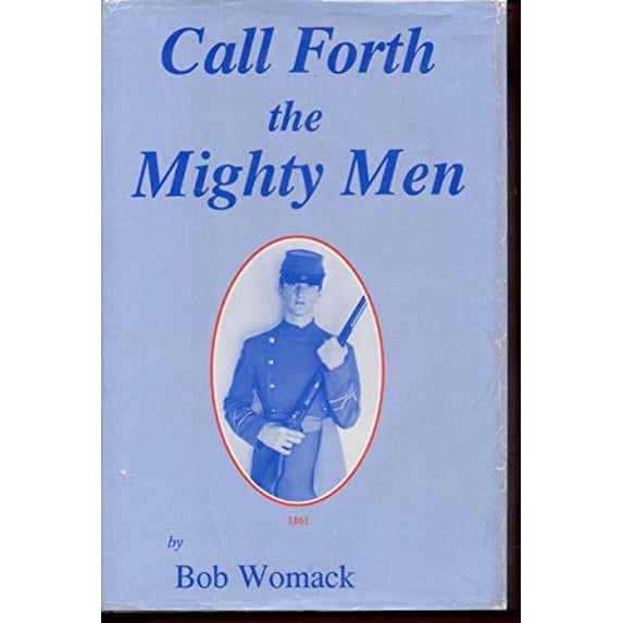 Pre-Owned Call Forth the Mighty Men Hardcover