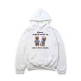 thumbnail image 1 of Call In Thicc Today T-Shirt , Hoodie , Sweatshirt Funny Teddy Bear Meme Style, for men & women, up to size 5XL, 1 of 3