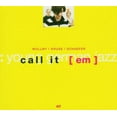 thumbnail image 1 of Call It (CD), 1 of 1