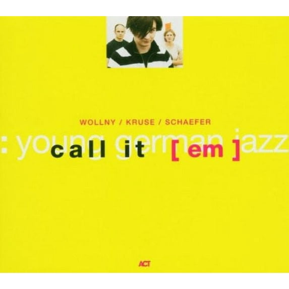 Call It (CD)