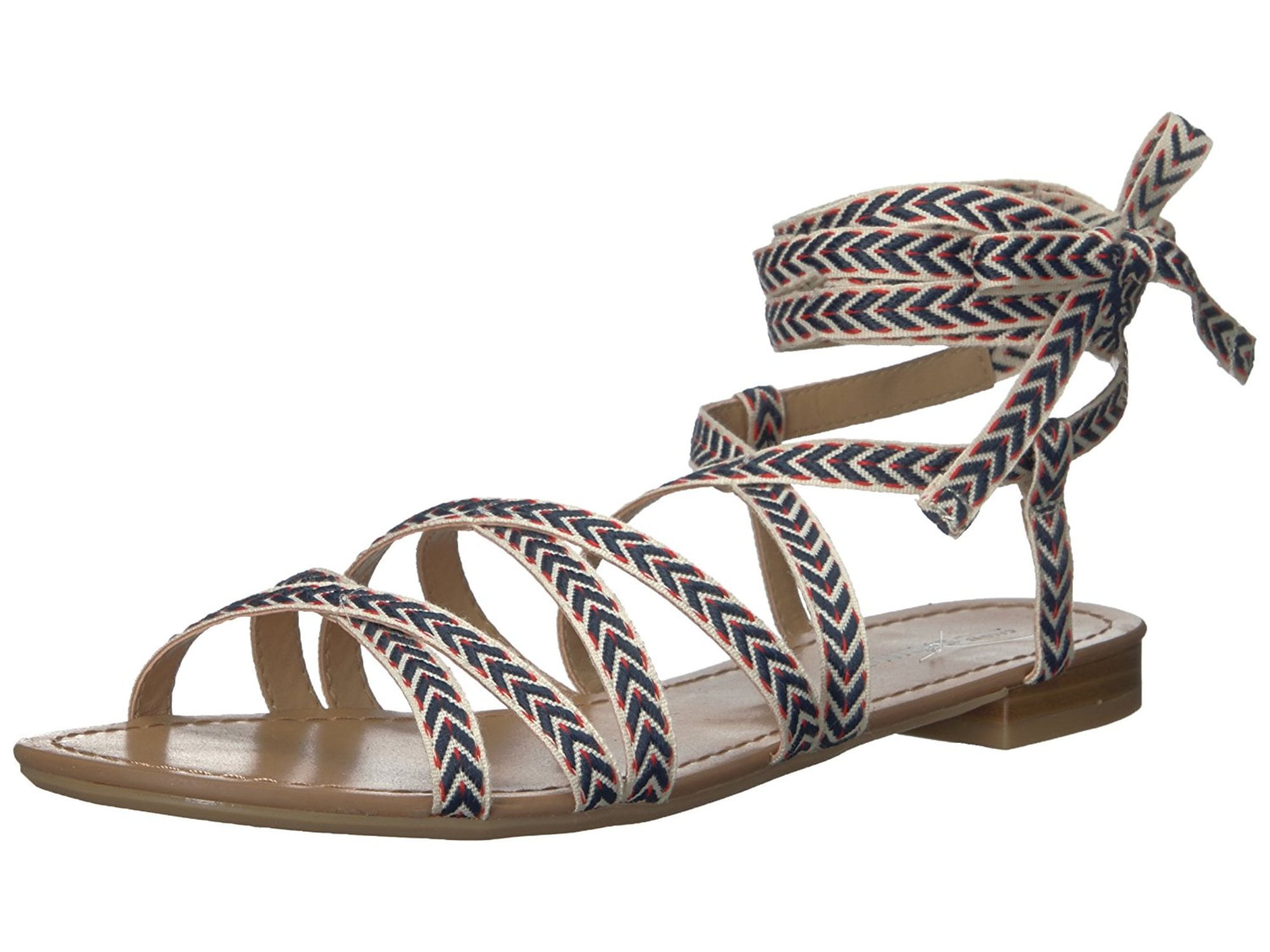 Call It Spring Women s Afauma Gladiator Sandal Walmart