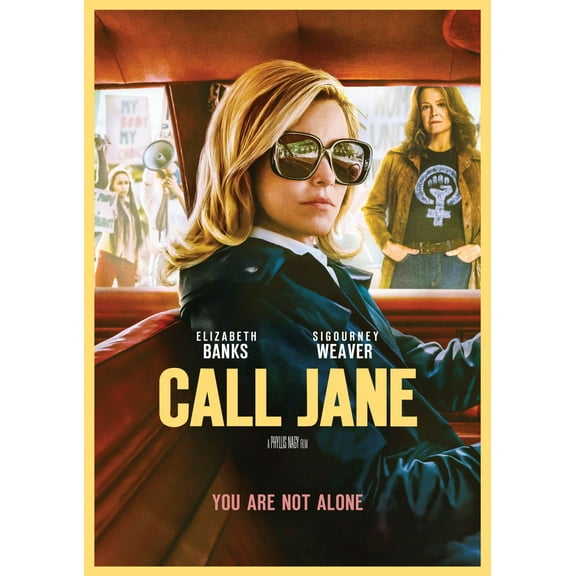Call Jane (DVD) Standard Edition